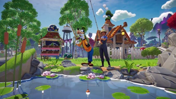 Disney Dreamlight Valley Early Access Review