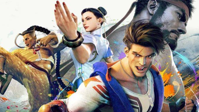 All of the Street Fighter 6 characters revealed so far