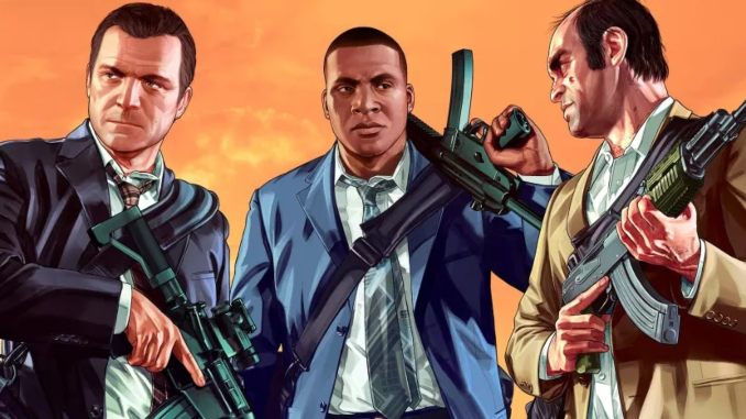 Rockstar Games acquires Grand Theft Auto 5 mod maker Cfx.re - Polygon