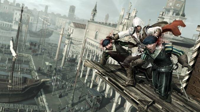 Don't Forget About These Two Assassin's Creed Games We Just Saw