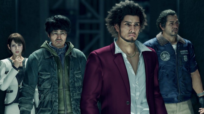 Yakuza: Like a Dragon - Review - NookGaming