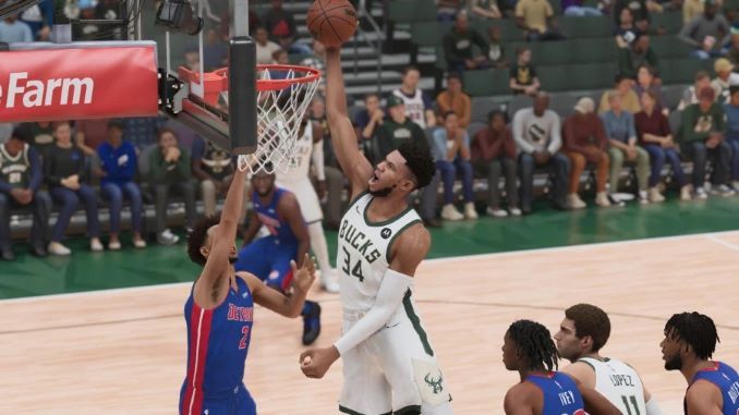 NBA 2K23 Has a New Mode That Brings in The World's Best Basketball Player