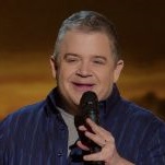 We All Politely Applaud for Patton Oswalt's Middling New Stand-up Special
