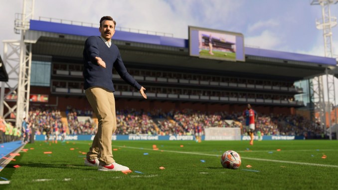 Ted Lasso and AFC Richmond Will Be in FIFA 23