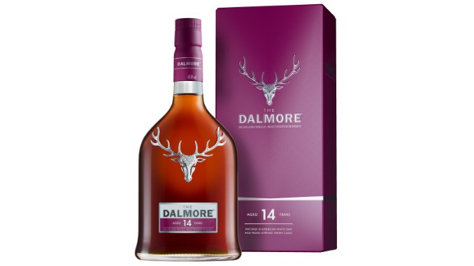 Dalmore 14 Year PX Sherry Cask Single Malt Scotch — Bitters & Bottles