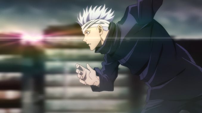 Jujutsu Kaisen 0 and More Movies Coming to Crunchyroll in September 2022