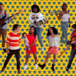 The Go! Team Announce Get Up Sequences Part Two, Share 