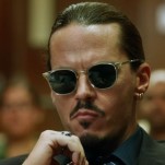 This Tubi Trailer for The Depp/Heard Trial Is Profoundly Gross