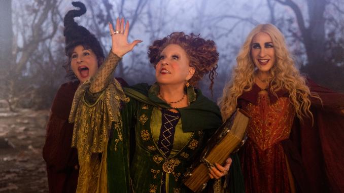 Hocus Pocus 2 Review Flawed and Familiar Witch Sequel