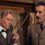 Horror Express Saw Peter Cushing and Christopher Lee Elevate Nonsense to Greatness for the Last Time