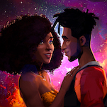Kid Cudi's Stylish Entergalactic on Netflix Is a Win for Black Rom-Com Representation
