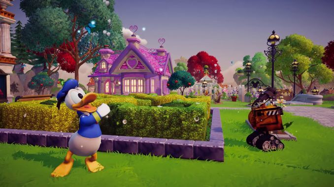 Disney Dreamlight Valley: All Realms and Characters In The Game