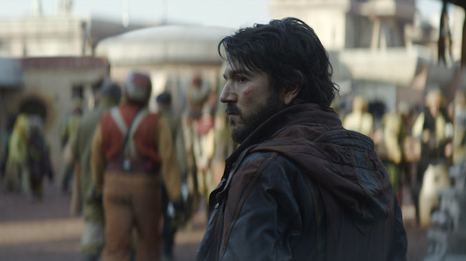 Série de Cassian Andor no Disney+ pode ter atores da trilogia Star