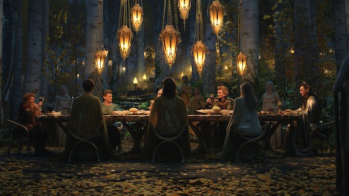 The Rings of Power' recap: Middle-earth in the Second Age