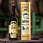 Sierra Nevada Unveils Their Strongest Beer Ever, in E.H. Taylor Bourbon Collaboration