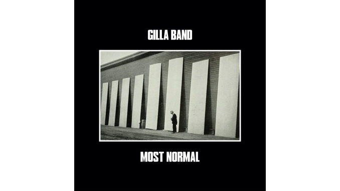 Gilla Band Merge Claustrophobia with Revelation on Most Normal