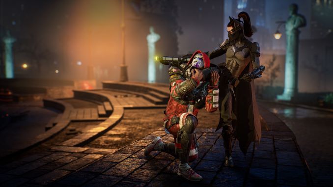 Gotham Knights Trailer Breakdown: The Good, The Bad, And The Bat - Game Informer