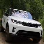 At the Land Rover Experience in Vermont, You Drive a Perfectly Good Car off a Mountain… on Purpose