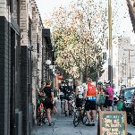 How a Queer LA Bike Café Creates Community