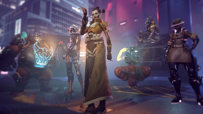 Overwatch 2 Removes Phone Requirement for Existing Players