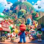 Where to Watch the Super Mario Bros. Movie Trailer