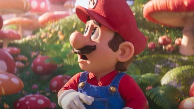 Watch the First Trailer for the Animated Super Mario Bros. Movie - Paste  Magazine