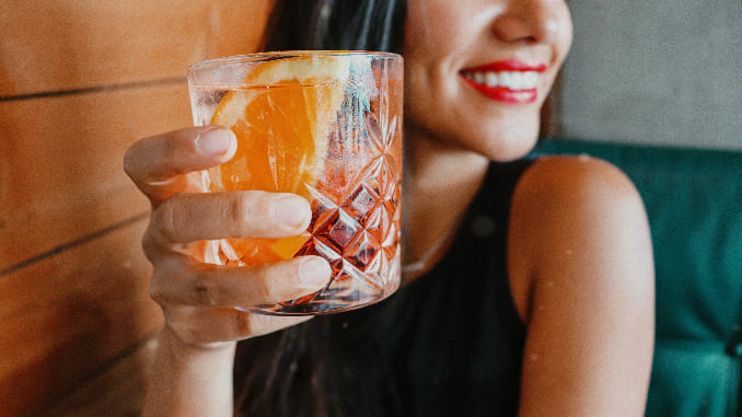 The Negroni Sbagliato Gets Its Moment in the Limelight