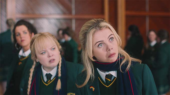 The Troubles Are Over, but Life Will Be a Little Dimmer Without the Humor and Heart of Derry Girls