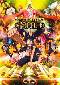 Film review: One Piece Film Gold – best big-screen outing yet for Eiichiro  Oda's manga