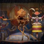 A Stop-Motion Marvel, Guillermo del Toro's Pinocchio Makes Its Fairy Tale Burst with Life