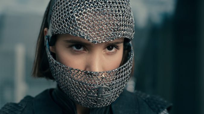 Warrior Nun: Season 1 Review, Netflix Fantasy Series