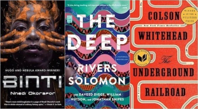 The Science Fiction Books Written By Black Authors Everyone Should Read