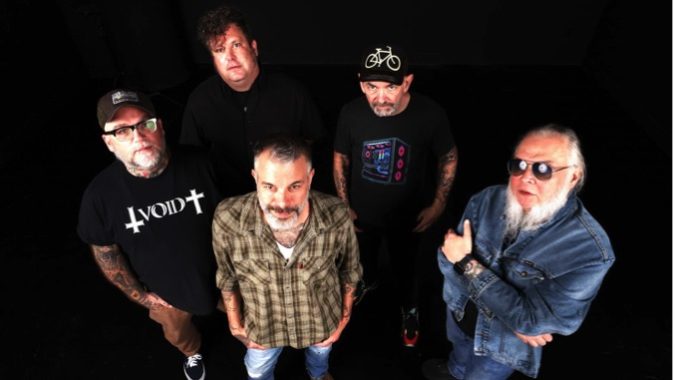 Lucero’s Ben Nichols Opens Up about Their New Back-to-Basics Album Should’ve Learned by Now