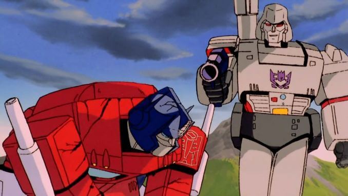 The Transformers: The Movie (1986) - Filmaffinity