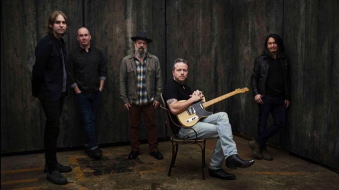 Jason Isbell and the 400 Unit Announce New Album Weathervanes