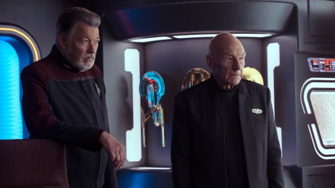 Star Trek: Picard's Third Season Finally Goes Where The Next Generation Has Gone Before