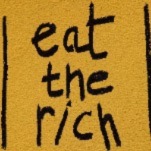 To Save Money, Maybe You Should Eat the Rich