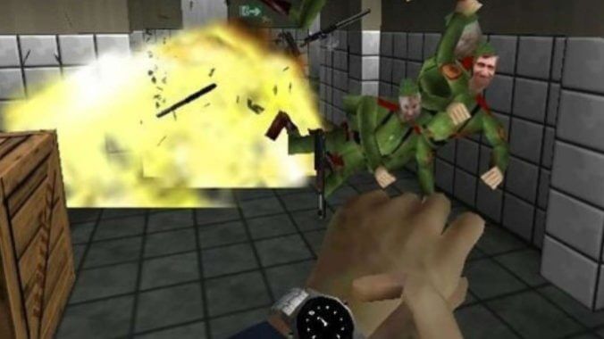 GoldenEye 007 is finally coming back officially to Xbox and Nintendo  Switch! : r/n64