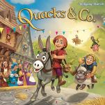 Quacks & Co. Is a Kid's Version of an Already Kid-Friendly Board Game