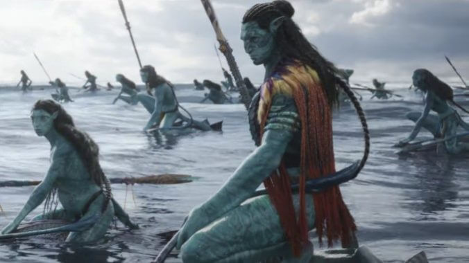 Behold the Stunning Oceans of Pandora in First Full Trailer for Avatar 2