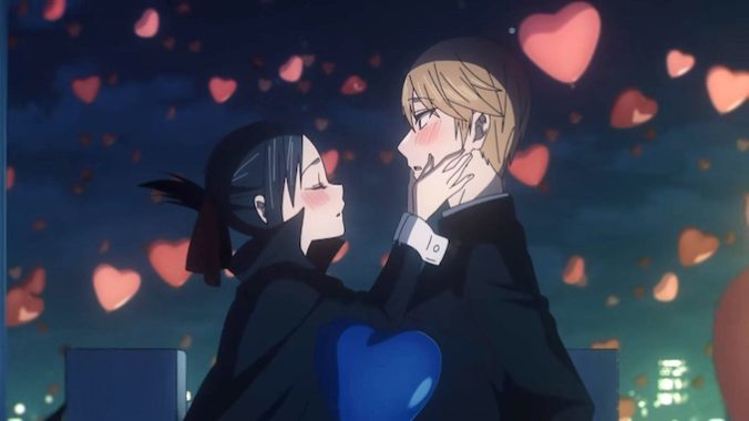 Kaguya-sama: Love Is War -Ultra Romantic- New Character Visual : r/anime