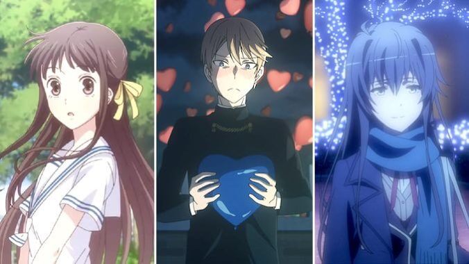 Top 10 Romance Anime to Binge Watch - YouTube