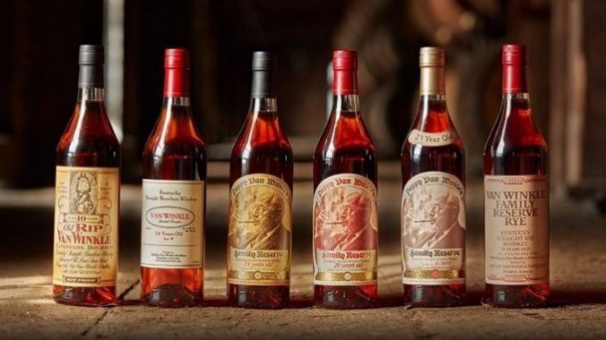 We Shouldn’t Be Surprised When Liquor Commissions Skim Rare Bourbon For Themselves
