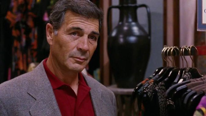 How Jackie Brown Gave Robert Forster His Second Wind