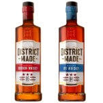 Tasting: 2 Whiskeys (Bourbon, Rye) From DC's District Made Spirits