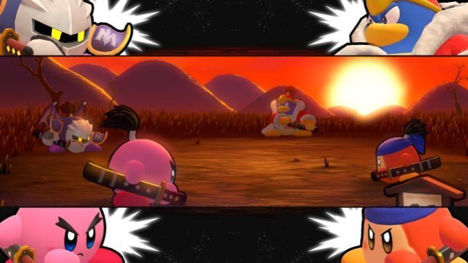 Rumour: Kirby's Return To Dream Land Deluxe Will Reportedly Add New  Epilogue