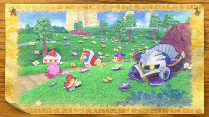 Rumour: Kirby's Return To Dream Land Deluxe Will Reportedly Add New  Epilogue