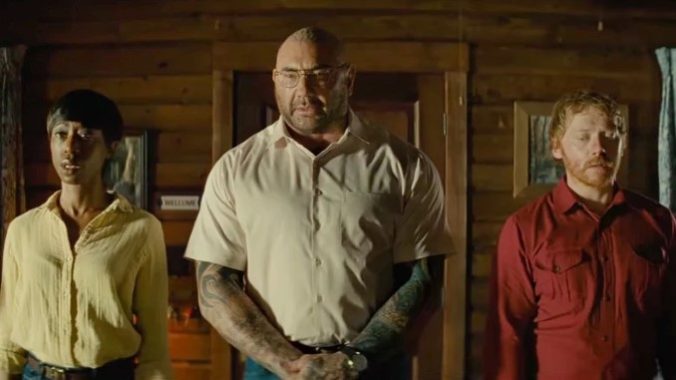 Dave Bautista blames Hollywood for keeping him away from his passion after  getting a brown belt i in 2023