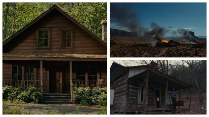 From the Desert to the Woods: The Evolution of Cinema’s Cabin