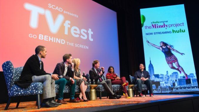 Celebrating 11 Years of SCAD TVFest